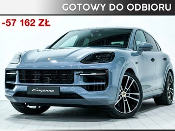 Od ręki - Porsche Cayenne 3.0 (470KM) | Tempomat adaptacyjny