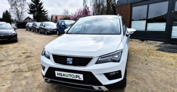 Seat Ateca SUV 1.5 EcoTSI 150KM 2020 Seat Ateca BENZYNA NAWIGACJA KAMERA super okazja polecamy 1.5, zdjęcie 1