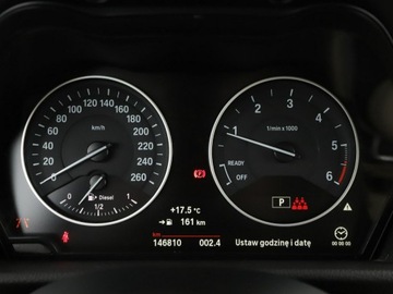 BMW Seria 2 F22-F23-F45-F46 Gran Tourer 220d 190KM 2016 BMW 220 Automat x-Drive LED grzane fotele PDC navi, zdjęcie 21