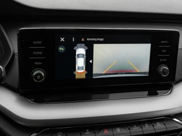 Skoda Octavia IV Liftback 1.5 TSI EVO 150KM 2023 Škoda Octavia Skoda Octavia WD5029R#1.5 TSI, zdjęcie 23