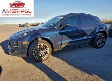 Porsche Macan 2020 Porsche Macan 2020 2.0l 2.0 Benzyna 248KM