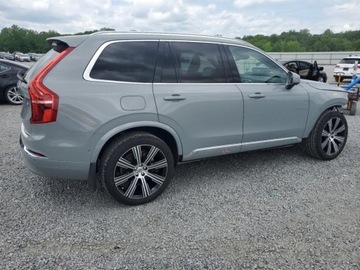 Volvo XC90 II 2024 Volvo XC 90 Plus 2024 2.0l 2.0 Benzyna 295KM, zdjęcie 3