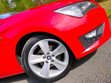 Seat Leon III SC 1.4 TSI 125KM 2016 SEAT LEON FR*1.4 TSI*SILNIK EA211*MOC-125 PS*KLIMATRONIC*LAMPY FULL LED*, zdjęcie 10