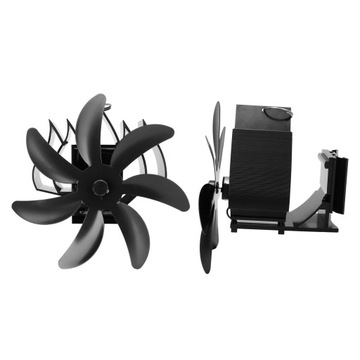 ТЕРМОЭЛЕКТРИЧЕСКИЙ КАМИННЫЙ ВЕНТИЛЯТОР WINDMILL SL