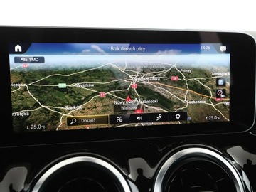 Mercedes Klasa B W247 Sports Tourer 1.3 B180  136KM 2019 Mercedes B 180 Automat, Kamera, Navi, Aut.klima,, zdjęcie 22