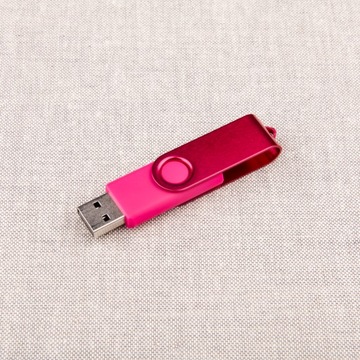 различные цвета НАКОПИТЕЛЬ 1 ГБ USB 2.0 FLASH TWISTER
