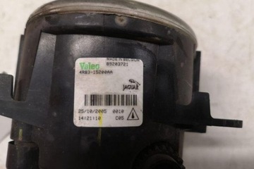 HALOGEN LEVÝ PŘEDNÍ JAGUAR S-TYPE (X200) 4R831520AA 2.7L DIESEL 152KW 2007