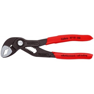 Трубогубцы Cobra 150 мм KNIPEX (87 01 150)
