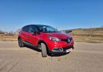 Renault Captur I 2016 Renault Captur 1.2 Benzyna 120KM // Perfekt stan !!! 112 tys.km !!!, zdjęcie 16