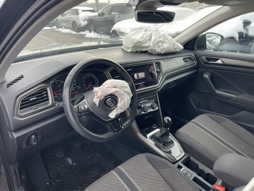 Volkswagen T-Roc I SUV 1.5 TSI ACT 150KM 2018 Volkswagen T-Roc Podgrzewanie Klimtronik Tempomat, zdjęcie 5