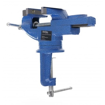 Ротари Железный -Айронный поворот вице -Крафт и Деле KD10741 50 мм