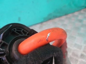 Mercedes W205 C Зарядка гнета