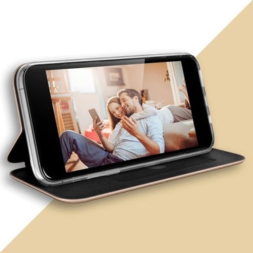 Чехол Smart Elegance + СТЕКЛЯННЫЙ для Samsung A52 5G A52s