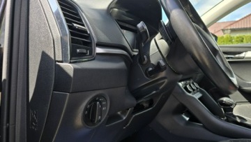 Skoda Karoq Crossover 1.5 TSI ACT 150KM 2021 Škoda Karoq Skoda Karoq 1.5 DSG, LED, hak, zdjęcie 18