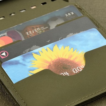 M-Tac PORTFEL Slim Elite RANGER GREEN