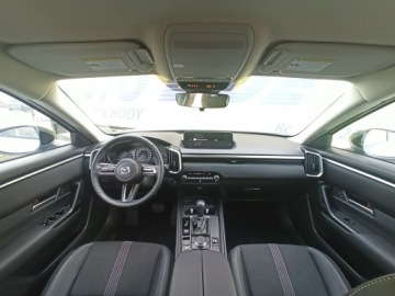 Mazda 2024 Mazda CX-5 2.5 benzyna, 225KM, Zarejestrowana, zdjęcie 9