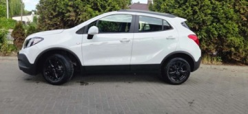 Opel Mokka I SUV 1.6 Ecotec 115KM 2015 Opel Mokka 1.6 Benzyna 115KM Klima PdC Import Raty Oplaty 1.6 Benzyna, zdjęcie 6