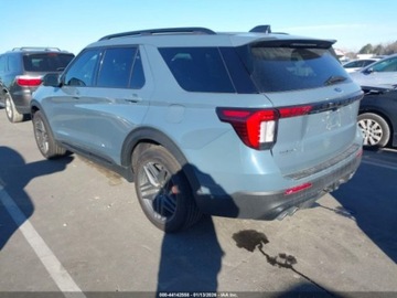 Ford Explorer VI 2025 Ford Explorer St 2025 3.0 Benzyna 400KM, zdjęcie 3