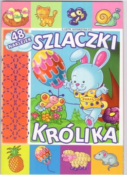 SZLACZKI KRÓLIKA K.FIC