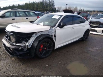 Honda Civic XII 2025 Honda Civic Type R 2025 2.0 Benzyna 315KM, zdjęcie 1