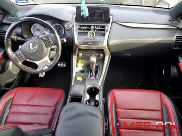 Lexus NX I 2018 Lexus NX 300_BASE_2.0 L_235 km_2018r 2.0 Benzyna 235KM, zdjęcie 6