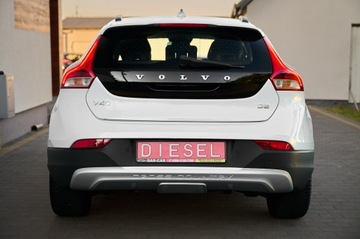 Volvo 2014 Volvo V40 Cross Country Ocean Race 1.6 diesel Blis zarejestrowany w Polsce, zdjęcie 15