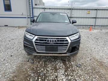 Audi Q5 II 2021 Audi Q5 2020, Prestige, 2.0 L, od ubezpieczalni 2.0 Benzyna 248KM, zdjęcie 4