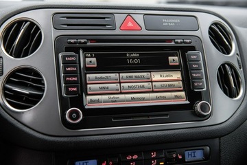 Volkswagen Tiguan I SUV 2.0 TDI CR DPF 170KM 2009 Volkswagen Tiguan 2.0TDI 170KM 4Motion ! Manual !, zdjęcie 21