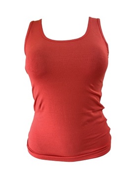 Podkoszulka damska szerokie ramiączka IDEAL