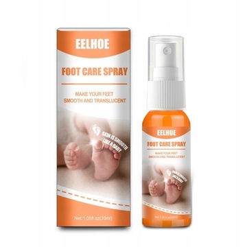 Peeling Do Stóp Spray Essence Pedicure Ręce