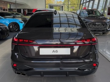 Audi A6 C8 Limousine Facelifting 2.0 40 TDI 204KM 2025 AUDI A6 TDI S line Sedan (204 KM) 2025, zdjęcie 2