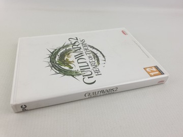 КОРОБКА GUILD 2 HEART OF THRONES БЕЗ ИГРЫ