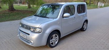 Nissan Cube 2010 Nissan Cube 1.6 automat, zdjęcie 4