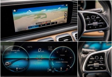 Mercedes GLE V167 2022 Mercedes-Benz GLE Mercedes-Benz Klasa GLE W167 GLE350 2.0 255KM 2.0 255KM, zdjęcie 21