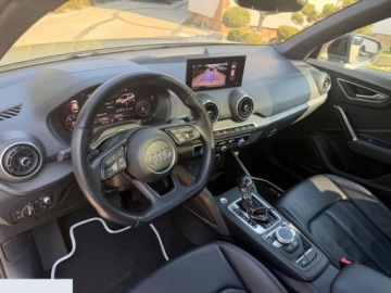 Audi Q2 SUV 2.0 TDI 190KM 2018 Audi Q2 2.0 TDI Quattro S tronic Design 190KM 2018r Perfekcyjny! Zamiana!, zdjęcie 12