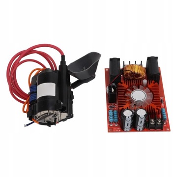 Grzałka indukcyjna tesli ZVS DC12-30V