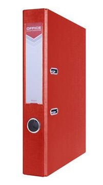 Segregator OFFICE PRODUCTS Officer PP A4 55mm - cz