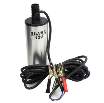 MINI POMPA PALIWA 12V 60W POMPKA CPN ROPY 38mm