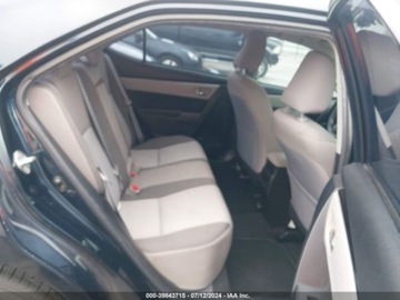 Toyota Corolla XII 2019 Toyota Corolla 2019 Toyota Corolla L CVT (Natl) 1.8 Benzyna 132KM, zdjęcie 7