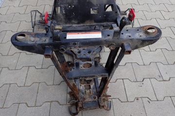 Linhai Hy 300 Allroad 2008 рама