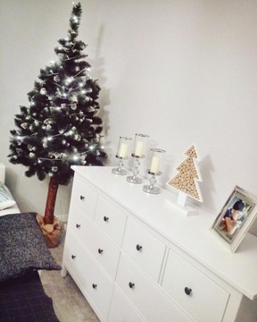 Елка на стволе EXTRA CHRISTMAS EREES сосна DIAMOND 250см