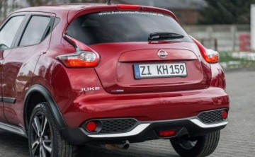 Nissan Juke I SUV Facelifting 1.2 DIG-T (Euro 6) 115KM 2017 Nissan Juke Nissan Juke 1.2 Benzyna 115KM, zdjęcie 30
