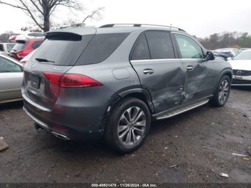 Mercedes GLE V167 2022 Mercedes-Benz GLE 350 4Matic 2022 2.0l 2.0 Benzyna 255KM, zdjęcie 5