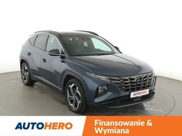 Hyundai Tucson IV SUV 1.6 CRDI 48V 136KM 2021 Hyundai Tucson MHEV Bardzo bogate wyposażenie, zdjęcie 9