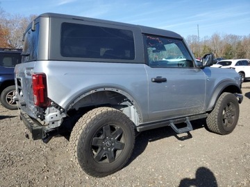 Ford 2024 Ford Bronco Black Diamond 2024 2.3l 2.3 Benzyna 300KM, zdjęcie 3