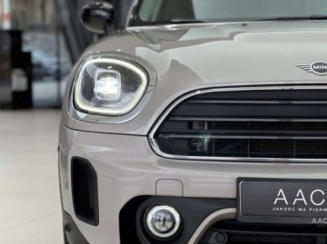 Mini Countryman F60 Crossover Facelifting 1.5  136KM 2023 MINI Countryman Cooper Classic Panorama CarPlayAndroid Kamera cofania, zdjęcie 38