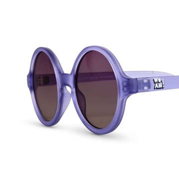 Ki ET LA Okulary 0-2 przeciwsłoneczne WOAM Purple