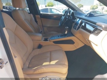 Porsche Macan SUV 3.0 V6 360KM 2017 Porsche Macan 2017r, S, 3.0L, 4x4 3.0 Benzyna 360KM, zdjęcie 9