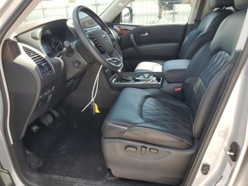 Nissan 2021 Nissan Armada Platinium 2021 5.6l 5.6 Benzyna 400KM, zdjęcie 7