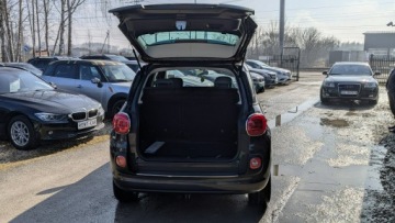 Fiat 500L Trekking Seria 1 1.4 16V 95KM 2014 Fiat 500L 1.4i 95PS OPŁACONY Bezwypadkowy Serwis, zdjęcie 31
